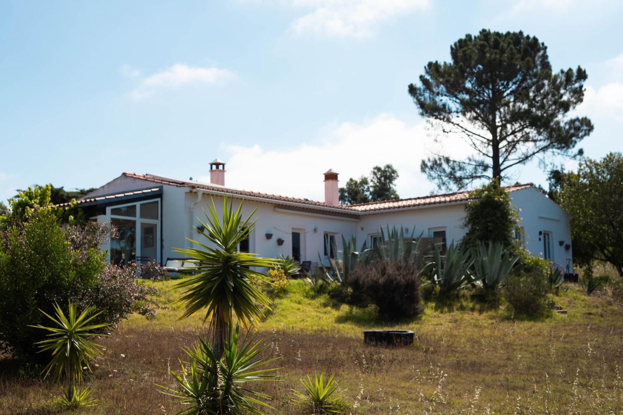 Monte Da Urze Aljezur - Agroturismo المظهر الخارجي الصورة
